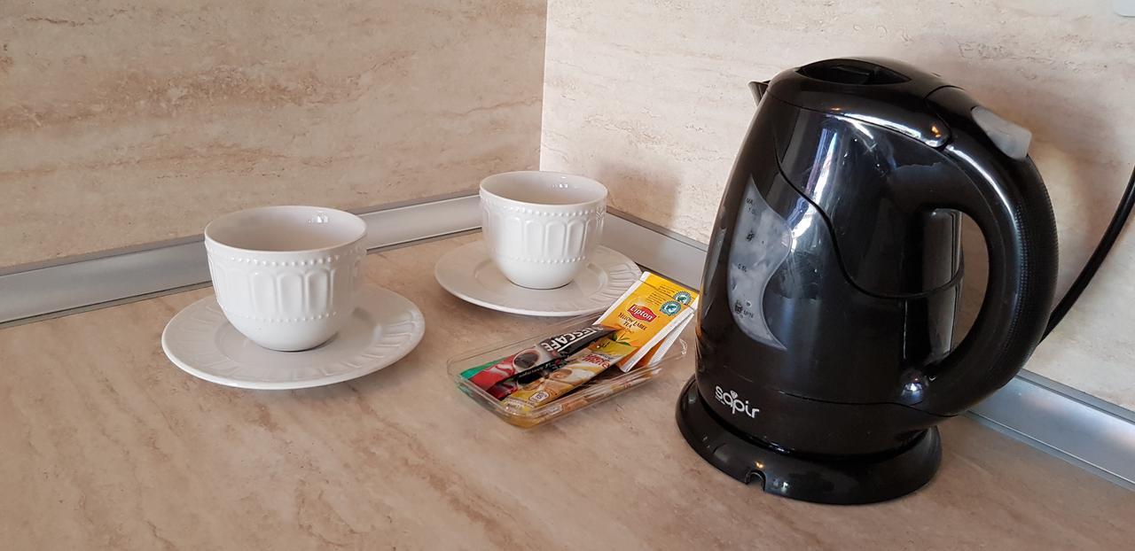 Family Aparthotel Vintegra Burgaz Dış mekan fotoğraf
