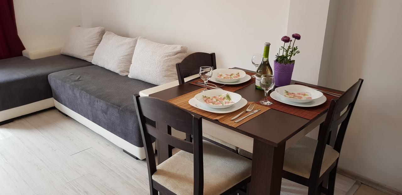 Family Aparthotel Vintegra Burgaz Dış mekan fotoğraf