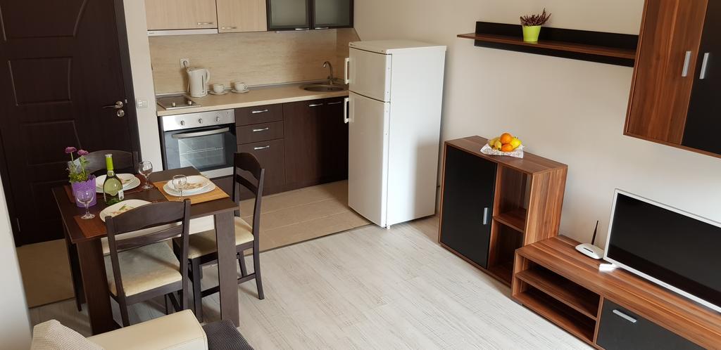 Family Aparthotel Vintegra Burgaz Dış mekan fotoğraf
