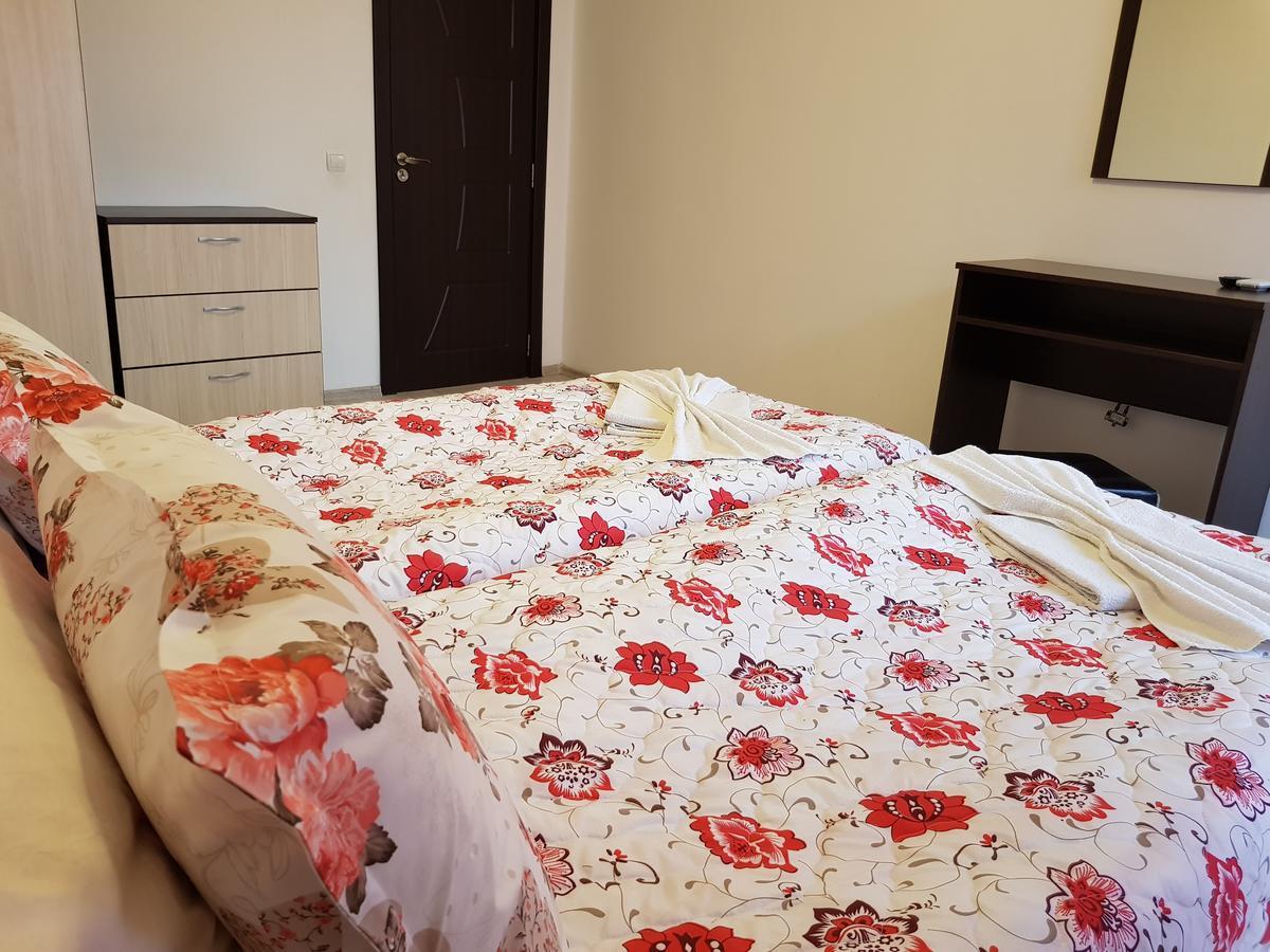 Family Aparthotel Vintegra Burgaz Dış mekan fotoğraf