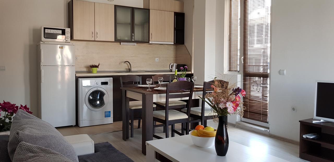Family Aparthotel Vintegra Burgaz Dış mekan fotoğraf