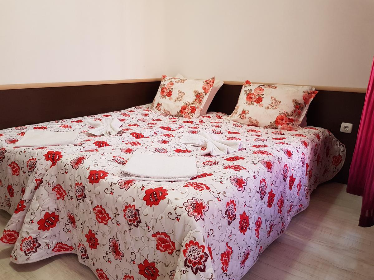 Family Aparthotel Vintegra Burgaz Dış mekan fotoğraf