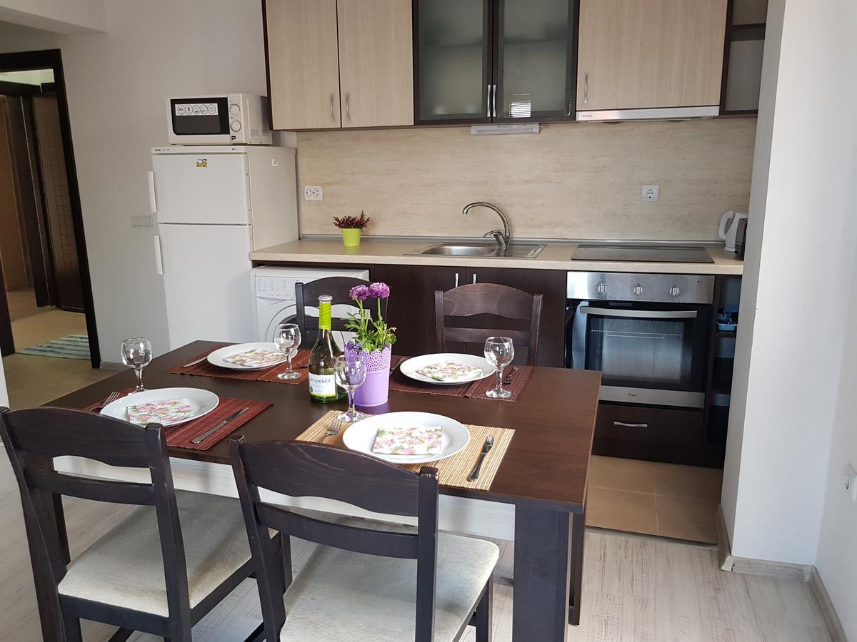 Family Aparthotel Vintegra Burgaz Dış mekan fotoğraf