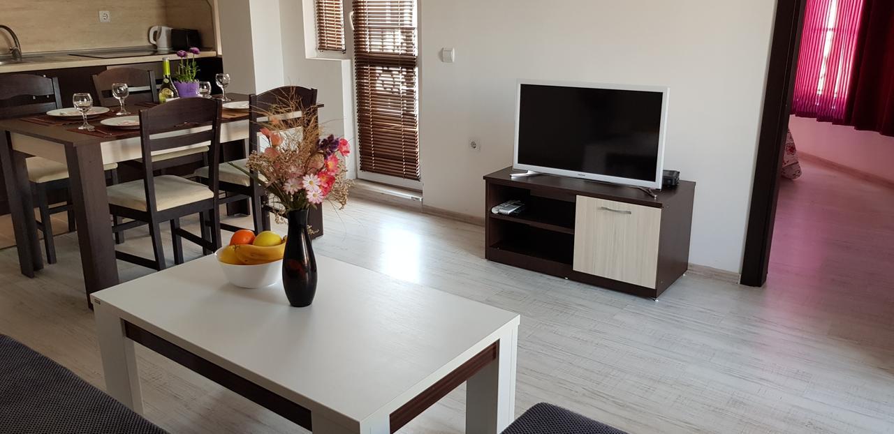Family Aparthotel Vintegra Burgaz Dış mekan fotoğraf