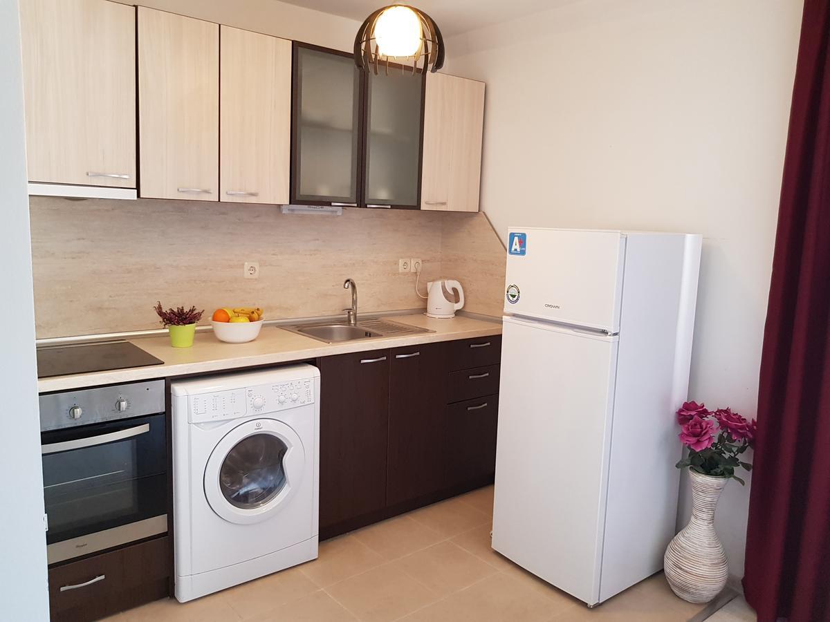 Family Aparthotel Vintegra Burgaz Dış mekan fotoğraf