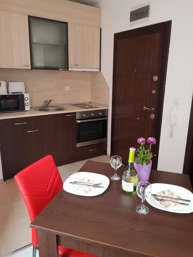 Family Aparthotel Vintegra Burgaz Dış mekan fotoğraf