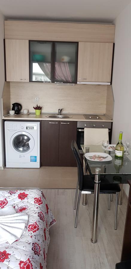 Family Aparthotel Vintegra Burgaz Dış mekan fotoğraf
