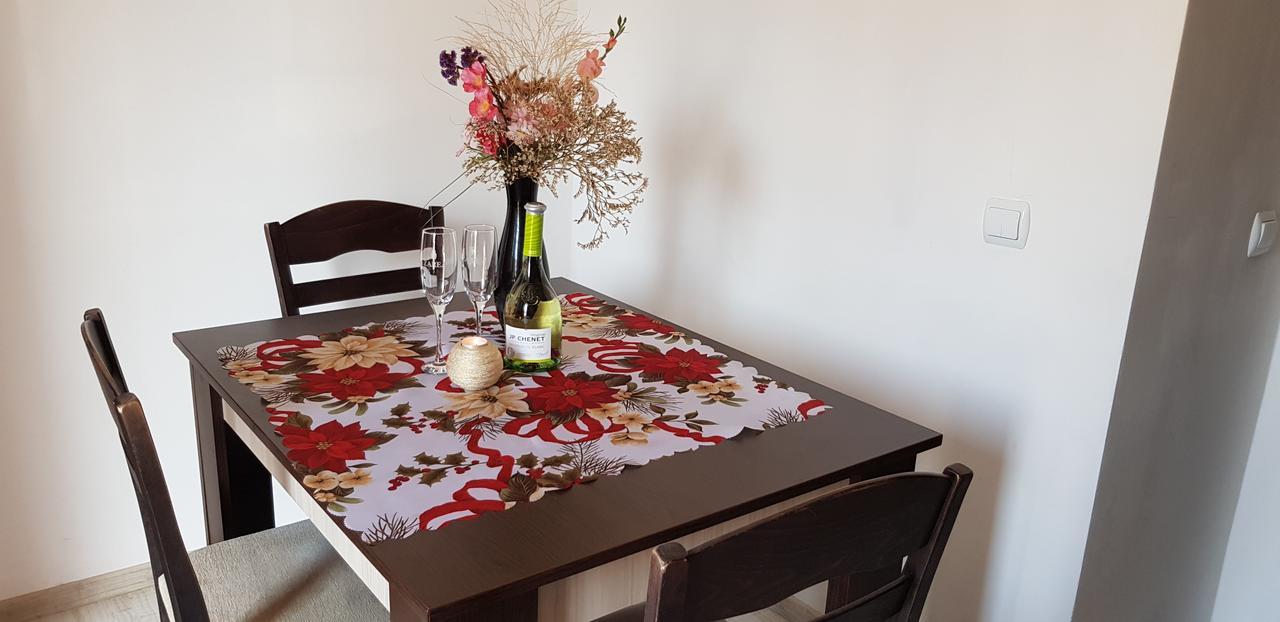 Family Aparthotel Vintegra Burgaz Dış mekan fotoğraf