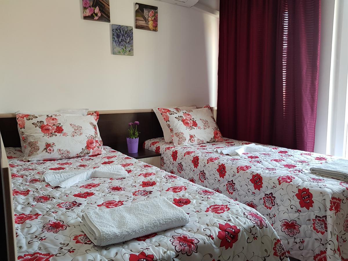 Family Aparthotel Vintegra Burgaz Dış mekan fotoğraf