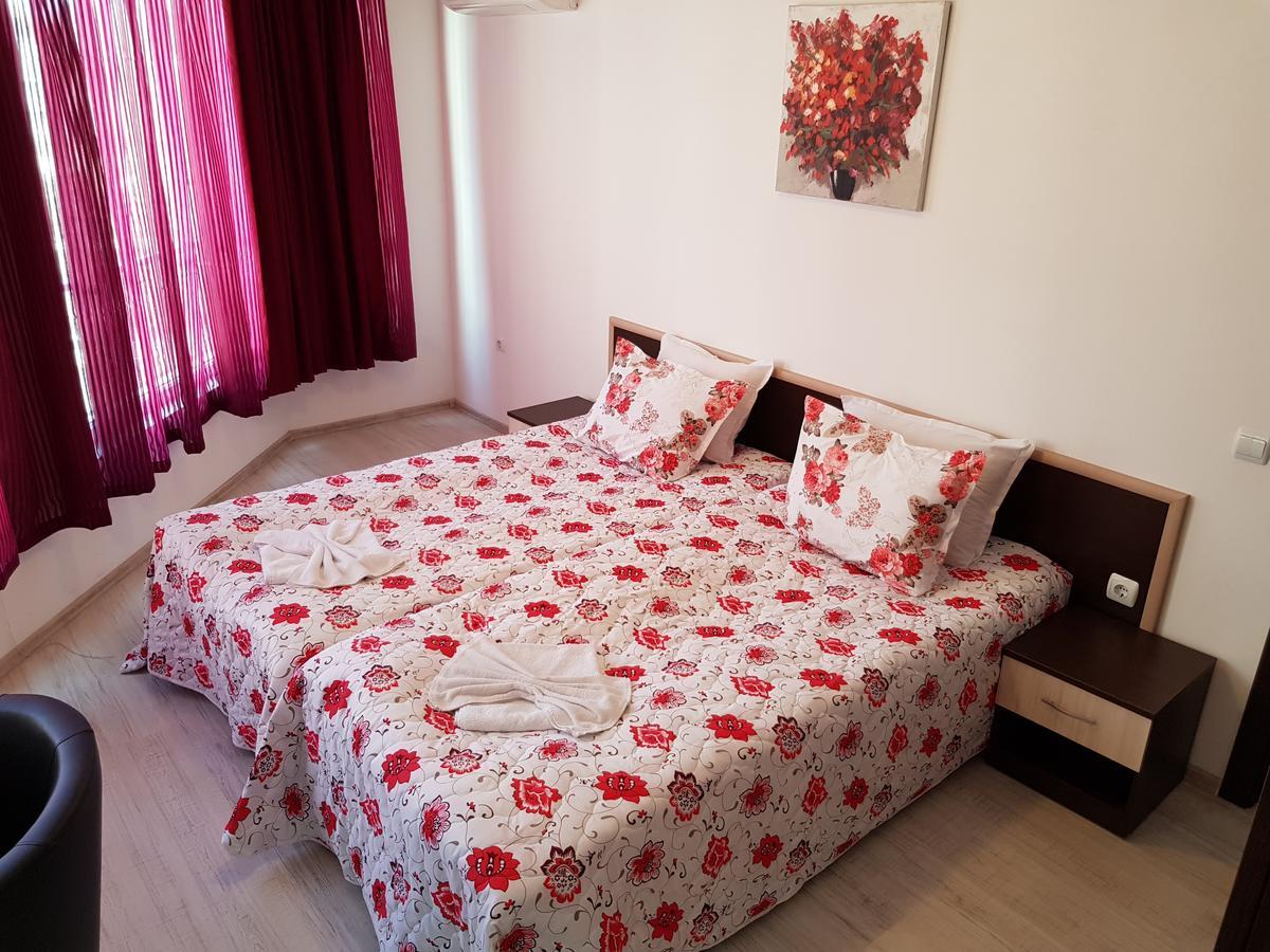 Family Aparthotel Vintegra Burgaz Dış mekan fotoğraf