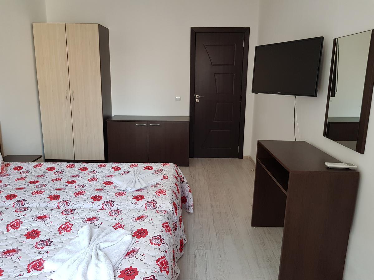 Family Aparthotel Vintegra Burgaz Dış mekan fotoğraf
