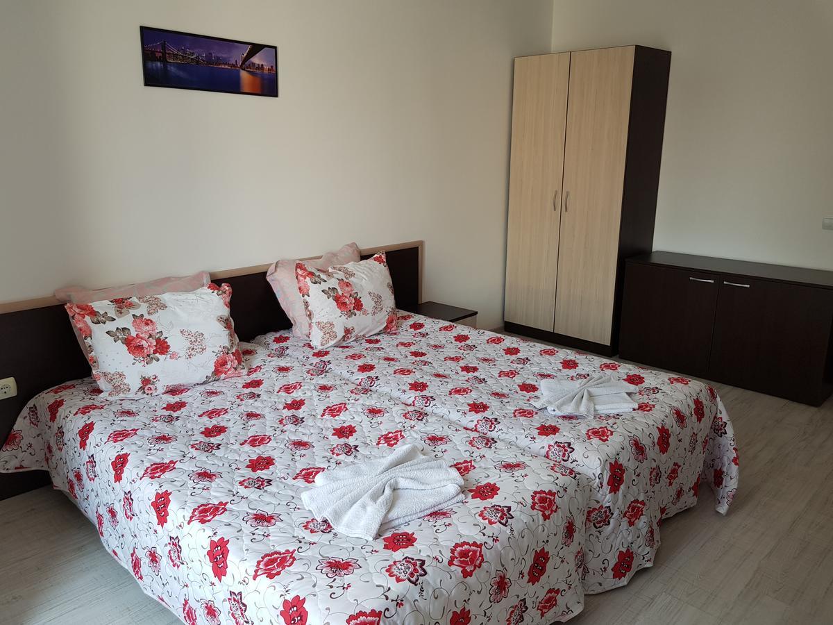 Family Aparthotel Vintegra Burgaz Dış mekan fotoğraf
