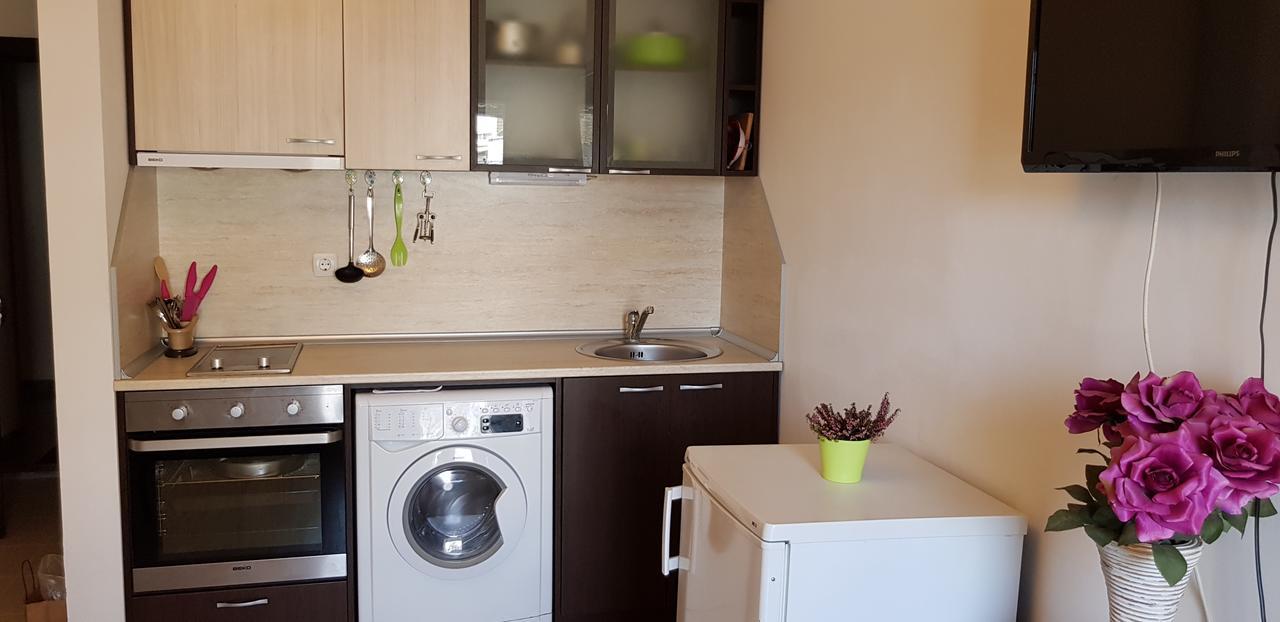 Family Aparthotel Vintegra Burgaz Dış mekan fotoğraf