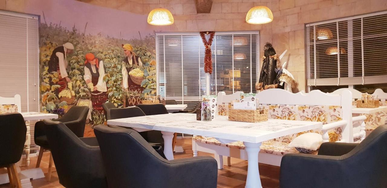 Family Aparthotel Vintegra Burgaz Dış mekan fotoğraf