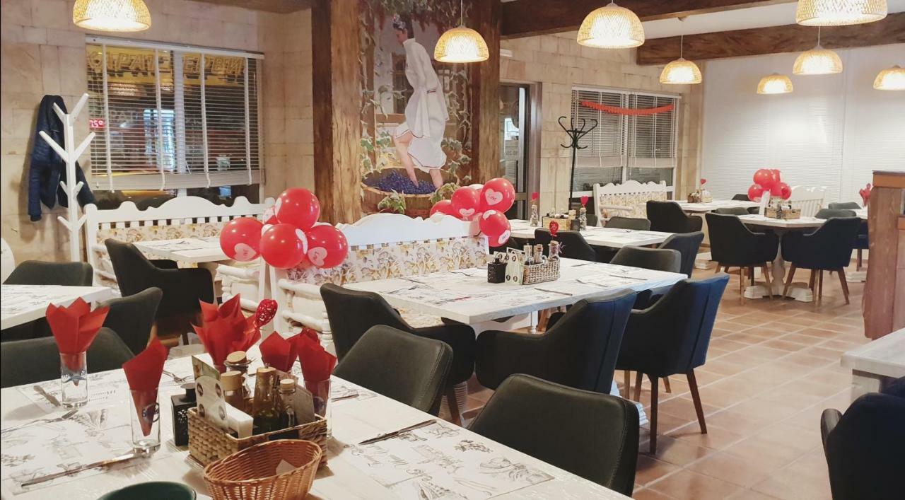Family Aparthotel Vintegra Burgaz Dış mekan fotoğraf