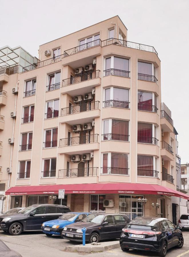 Family Aparthotel Vintegra Burgaz Dış mekan fotoğraf