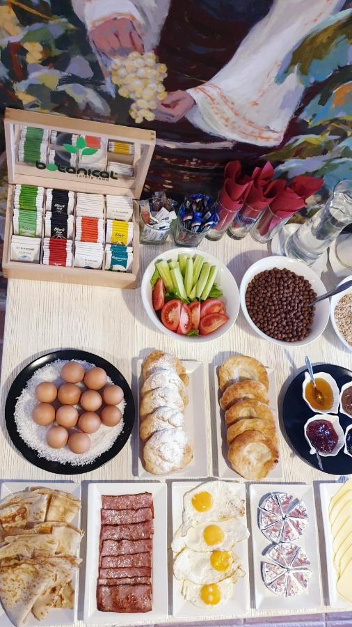 Family Aparthotel Vintegra Burgaz Dış mekan fotoğraf