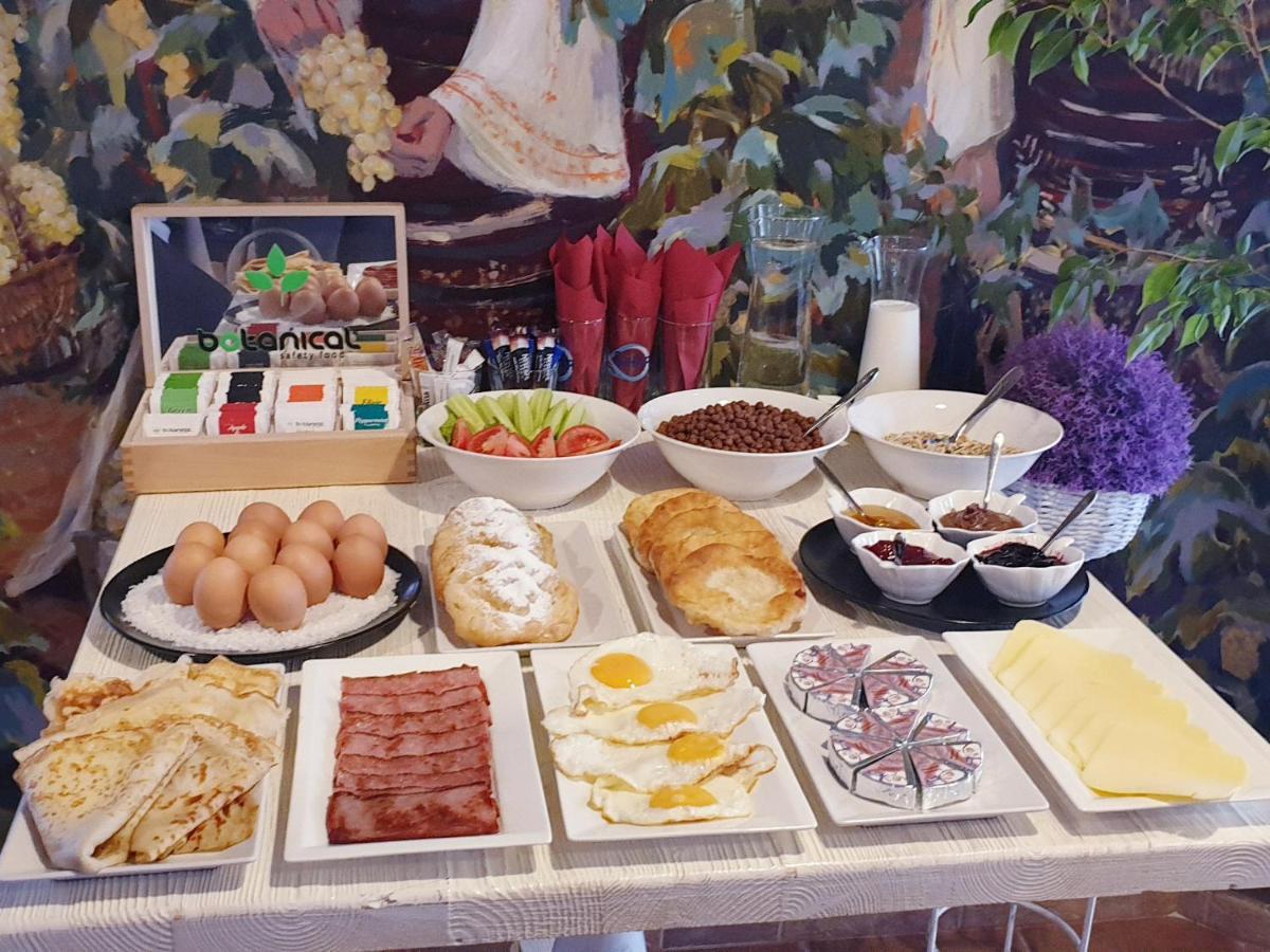 Family Aparthotel Vintegra Burgaz Dış mekan fotoğraf
